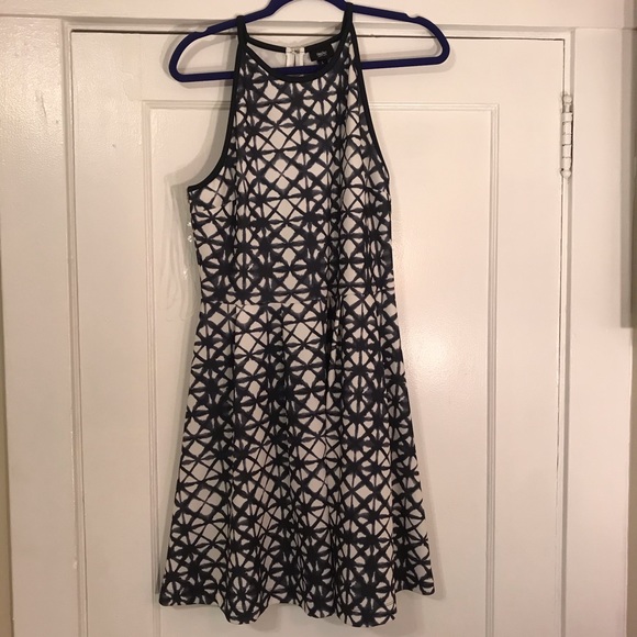 Target Dresses & Skirts - Black and White Target Dress